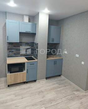 Студия квартира, на длительный срок, 28м2, 8/22 этаж