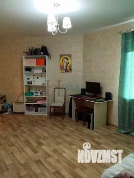 1-к квартира, на длительный срок, 43м2, 2/10 этаж