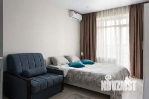 Студия квартира, посуточно, 28м2, 9/15 этаж