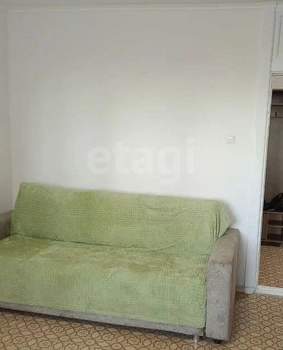 1-к квартира, на длительный срок, 32м2, 6/9 этаж