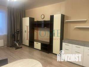 Студия квартира, на длительный срок, 28м2, 3/14 этаж