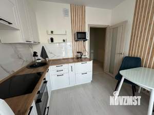 1-к квартира, на длительный срок, 40м2, 13/17 этаж