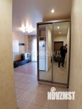Студия квартира, на длительный срок, 33м2, 9/16 этаж