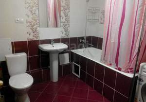 1-к квартира, на длительный срок, 40м2, 12/17 этаж