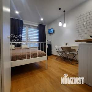 Студия квартира, на длительный срок, 19м2, 1/18 этаж