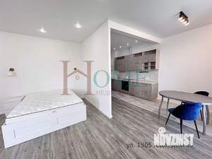 1-к квартира, на длительный срок, 48м2, 5/22 этаж