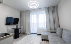 Студия квартира, на длительный срок, 28м2, 17/25 этаж