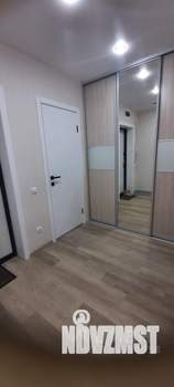 1-к квартира, на длительный срок, 38м2, 17/25 этаж