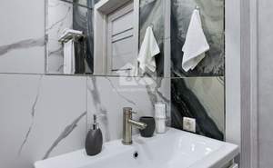 Студия квартира, на длительный срок, 30м2, 6/24 этаж