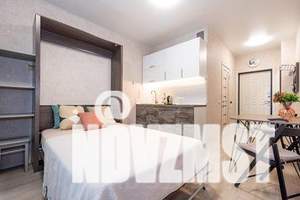 1-к квартира, посуточно, 20м2, 1/16 этаж