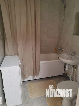 Студия квартира, посуточно, 32м2, 21/24 этаж