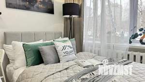 1-к квартира, посуточно, 25м2, 1/1 этаж