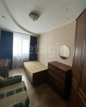 2-к квартира, на длительный срок, 43м2, 1/9 этаж