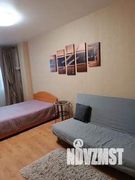 1-к квартира, посуточно, 42м2, 6/19 этаж