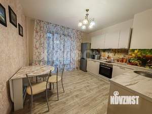 1-к квартира, на длительный срок, 42м2, 4/30 этаж