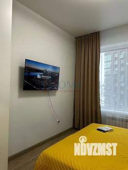 1-к квартира, на длительный срок, 35м2, 16/30 этаж