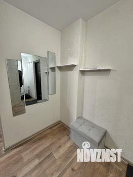 1-к квартира, на длительный срок, 28м2, 1/5 этаж