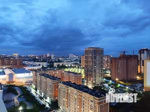 1-к квартира, на длительный срок, 46м2, 18/24 этаж