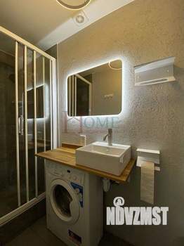 Студия квартира, на длительный срок, 26м2, 7/9 этаж