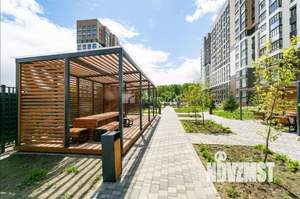 Студия квартира, на длительный срок, 32м2, 17/17 этаж