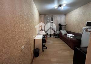 Студия квартира, на длительный срок, 19м2, 2/17 этаж