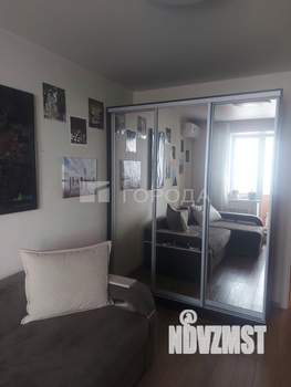 1-к квартира, на длительный срок, 33м2, 3/10 этаж