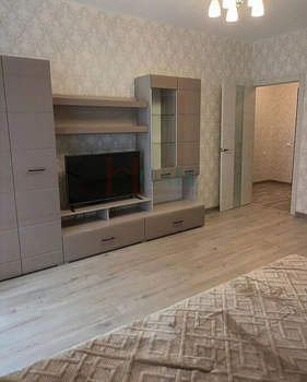 1-к квартира, на длительный срок, 46м2, 3/13 этаж