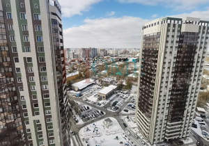 1-к квартира, на длительный срок, 45м2, 22/25 этаж
