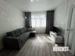 1-к квартира, посуточно, 45м2, 14/24 этаж