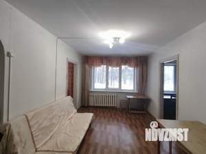 2-к квартира, на длительный срок, 46м2, 1/4 этаж