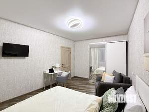 2-к квартира, посуточно, 70м2, 1/1 этаж