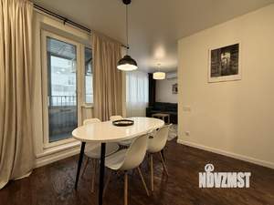 1-к квартира, на длительный срок, 38м2, 4/25 этаж