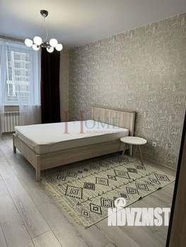 1-к квартира, на длительный срок, 43м2, 3/24 этаж