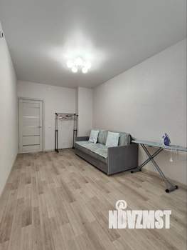 1-к квартира, на длительный срок, 41м2, 3/24 этаж