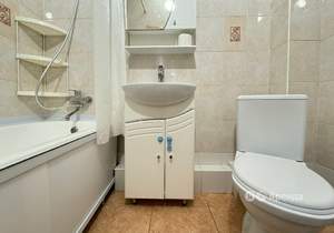 Студия квартира, на длительный срок, 21м2, 6/17 этаж