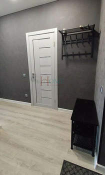 1-к квартира, на длительный срок, 38м2, 17/25 этаж