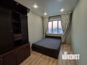 2-к квартира, на длительный срок, 40м2, 15/16 этаж