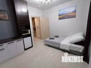 1-к квартира, посуточно, 24м2, 15/17 этаж