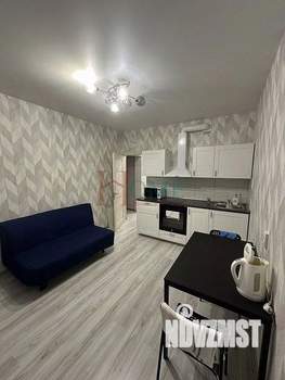 1-к квартира, на длительный срок, 42м2, 17/25 этаж