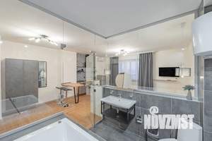 1-к квартира, посуточно, 28м2, 4/9 этаж