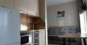 Студия квартира, на длительный срок, 19м2, 9/17 этаж