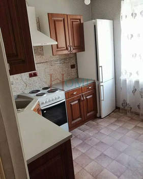 1-к квартира, на длительный срок, 36м2, 4/5 этаж