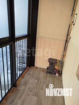 Студия квартира, на длительный срок, 30м2, 9/22 этаж