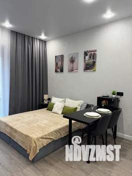 Студия квартира, посуточно, 33м2, 8/21 этаж