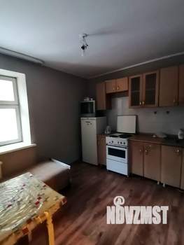 1-к квартира, на длительный срок, 40м2, 4/11 этаж