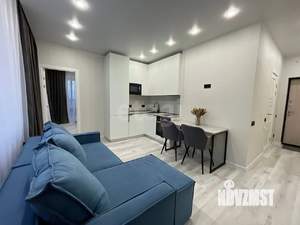 Студия квартира, на длительный срок, 40м2, 14/25 этаж