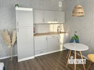 Студия квартира, на длительный срок, 30м2, 15/15 этаж