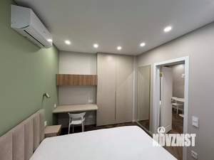 Студия квартира, на длительный срок, 40м2, 15/21 этаж