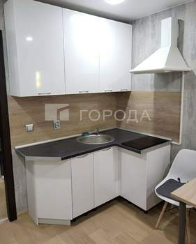 Студия квартира, на длительный срок, 25м2, 6/10 этаж