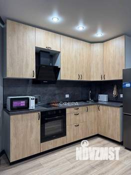 1-к квартира, на длительный срок, 45м2, 14/27 этаж